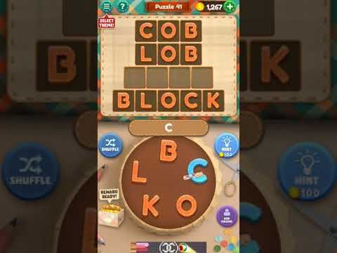 Video guide by RebelYelliex: Word Select Level 41 #wordselect