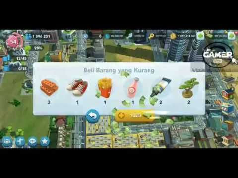 Video guide by TRUE HUNTER AND GAMING: SimCity BuildIt Level 53 #simcitybuildit
