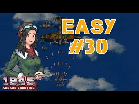 Video guide by 1945 Air Forces: 1945 Air Force Level 30 #1945airforce