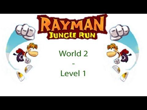 Video guide by 4slann: Jungle Run Level 2-1 #junglerun