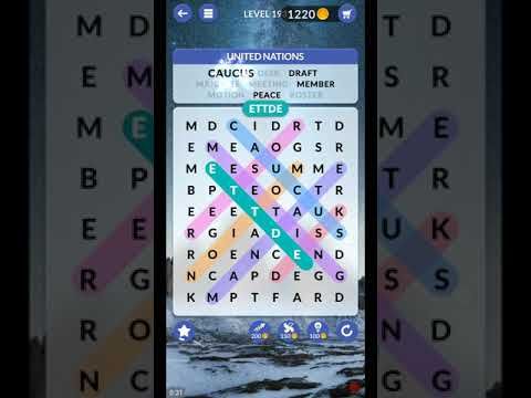 Video guide by ETPC EPIC TIME PASS CHANNEL: Wordscapes Search Level 193 #wordscapessearch