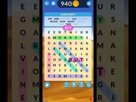 Video guide by ETPC EPIC TIME PASS CHANNEL: Wordscapes Search Level 143 #wordscapessearch