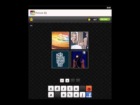Video guide by Puzzlegamesolver: Picture IQ Level 331 #pictureiq