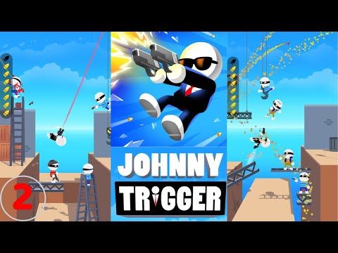 Video guide by ZCN Games: Johnny Trigger Level 21-45 #johnnytrigger