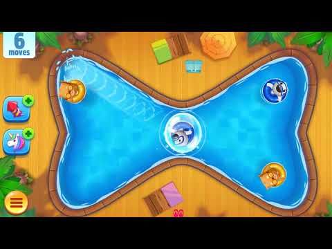 Video guide by RebelYelliex: Pool Puzzle Level 60 #poolpuzzle