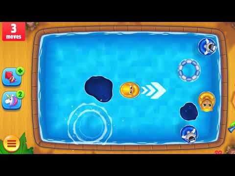 Video guide by RebelYelliex: Pool Puzzle Level 56 #poolpuzzle