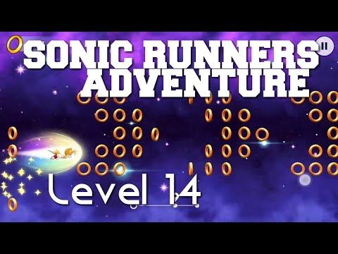 Video guide by Daily Smartphone Gaming: SONIC RUNNERS Level 14 #sonicrunners