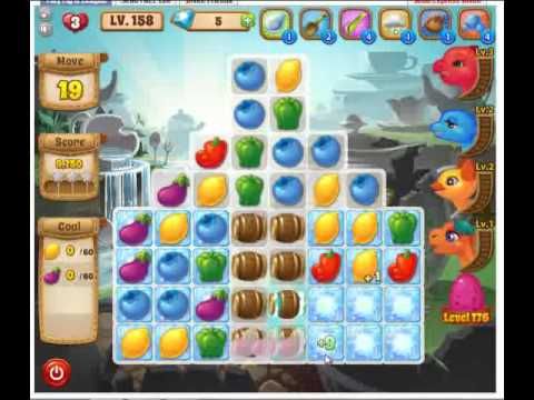 Video guide by Gamopolis: Pig And Dragon Level 158 #piganddragon