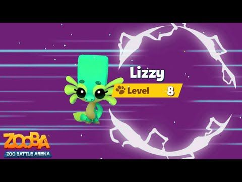 Video guide by UMUSTPLAY: Zooba: Zoo Battle Arena Level 8 #zoobazoobattle