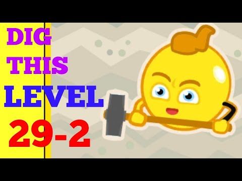 Video guide by ROYAL GLORY: Dig it! Level 29-2 #digit