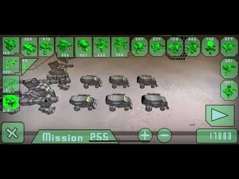 Video guide by Iron 451: Mech Battle Simulator Level 255 #mechbattlesimulator