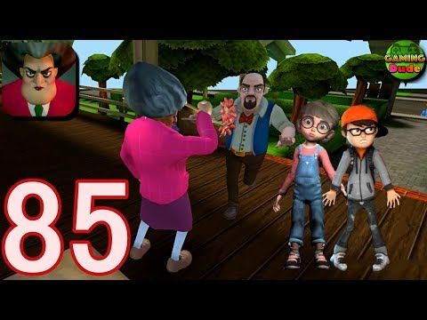 Video guide by GamingDude: Scary Teacher 3D Chapter 3 #scaryteacher3d
