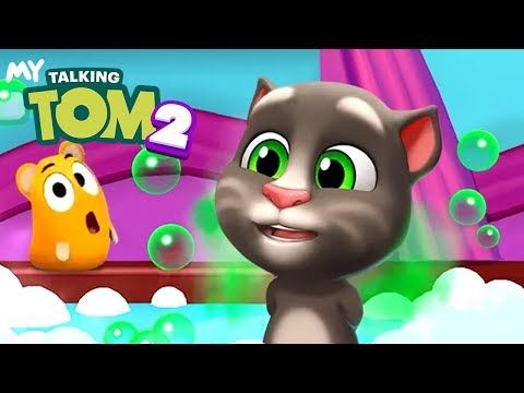 Video guide by iGameFun: My Talking Tom 2 Level 13 #mytalkingtom