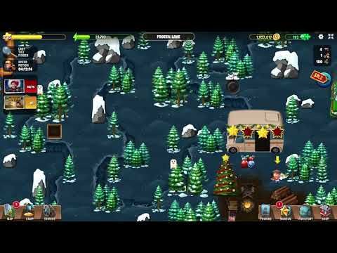 Video guide by Xtreme Addictor: Frozen Lake Level 235 #frozenlake