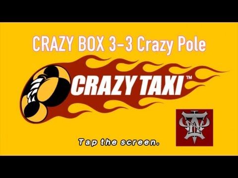 Video guide by IanNewYasha: Crazy Taxi level 3-3 #crazytaxi