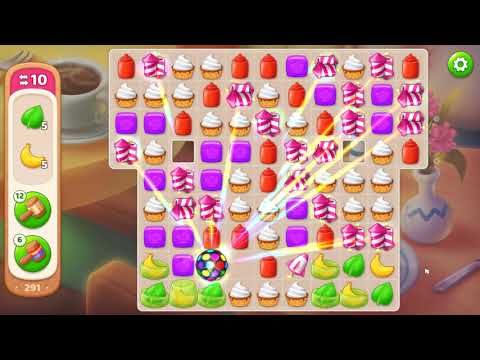 Video guide by EpicGaming: Manor Cafe Level 291 #manorcafe