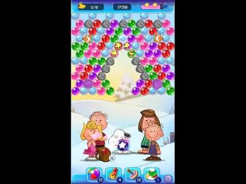 Video guide by skillgaming: Snoopy Pop Level 416 #snoopypop