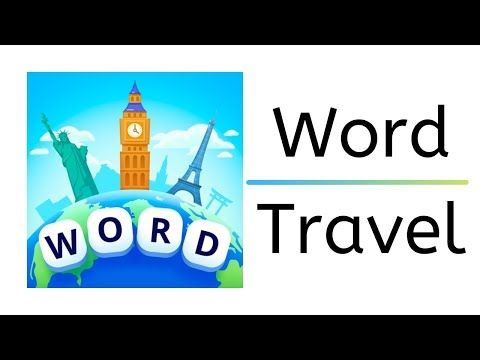 Video guide by RebelYelliex: Word Travel Level 12 #wordtravel