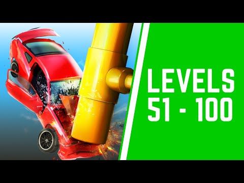 Video guide by Top Games Walkthrough: Smash Cars! Level 51-100 #smashcars
