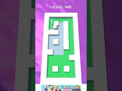 Video guide by RebelYelliex: Roller Splat! Level 145 #rollersplat