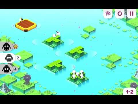 Video guide by Liquid Crystal Guides: Divide By Sheep World 12 #dividebysheep