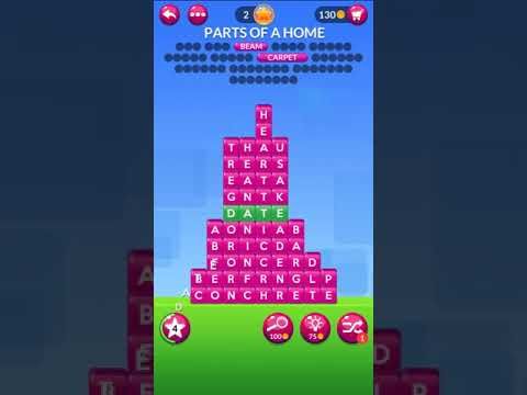 Video guide by RebelYelliex: Word Stacks Level 197 #wordstacks