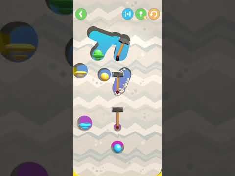 Video guide by Games Solutions: Hammer Time! Level 13 #hammertime