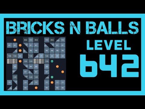 Video guide by Bricks N Balls: Bricks n Balls Level 642 #bricksnballs