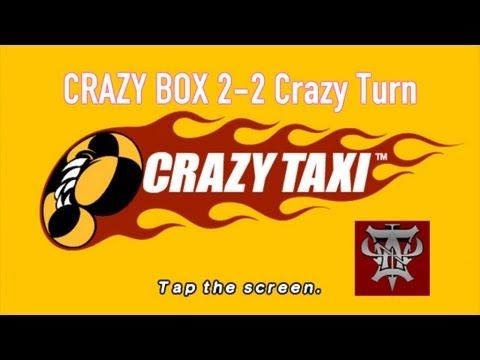 Video guide by IanNewYasha: Crazy Taxi level 2-2 #crazytaxi