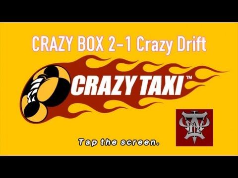 Video guide by IanNewYasha: Crazy Taxi level 2-1 #crazytaxi