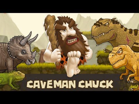 Video guide by ToonFirst.com: Caveman Chuck Adventure Chapter 2 #cavemanchuckadventure