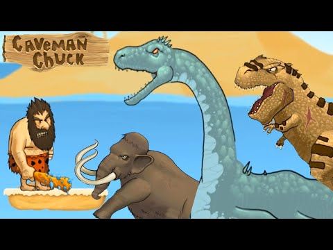 Video guide by ToonFirst.com: Caveman Chuck Adventure Chapter 4 #cavemanchuckadventure