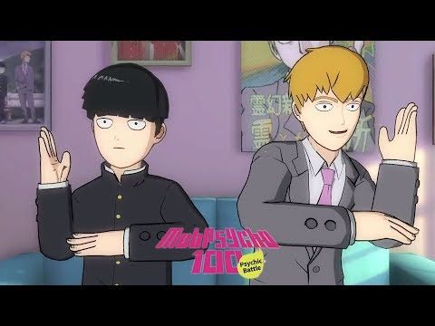 Video guide by : Mob Psycho 100: Psychic Battle  #mobpsycho100