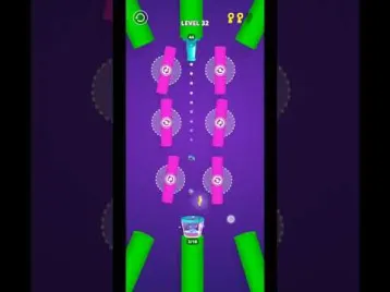 Video guide by Friends & Fun: Cannon Shot! Level 32 #cannonshot