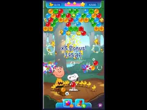 Video guide by skillgaming: Snoopy Pop Level 356 #snoopypop