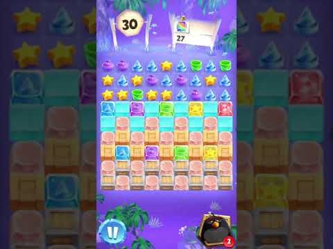 Video guide by icaros: Angry Birds Match Level 144 #angrybirdsmatch