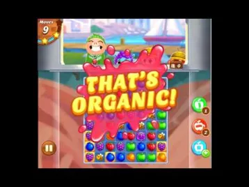 Video guide by fbgamevideos: Juice Jam Level 141 #juicejam