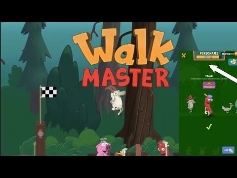 Video guide by Gameplays Droid Pro: Walk Master Level 16-25 #walkmaster