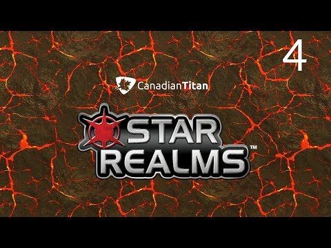 Video guide by CanadianTitan: Star Realms Level 4 #starrealms