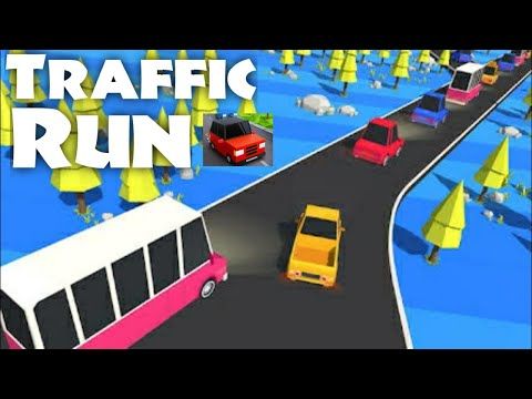 Video guide by Playstore Gamer: Traffic Run! Level 1-50 #trafficrun