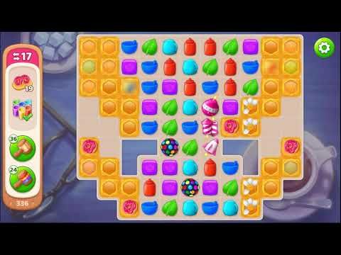 Video guide by fbgamevideos: Manor Cafe Level 336 #manorcafe