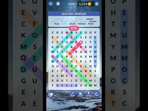 Video guide by ETPC EPIC TIME PASS CHANNEL: Wordscapes Search Level 196 #wordscapessearch