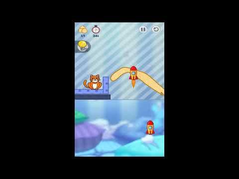 Video guide by TheGameAnswers: Hello Cats! Level 267 #hellocats