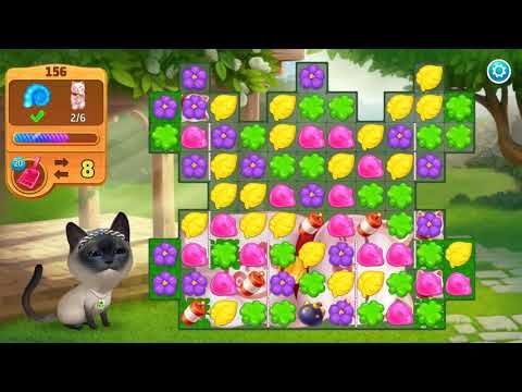 Video guide by EpicGaming: Meow Match™ Level 156 #meowmatch