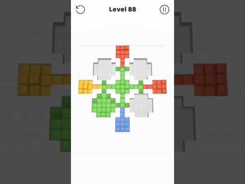 Video guide by RebelYelliex: Clash of Blocks! Level 87 #clashofblocks