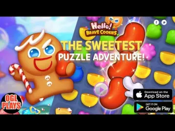Video guide by : Hello! Brave Cookies  #hellobravecookies