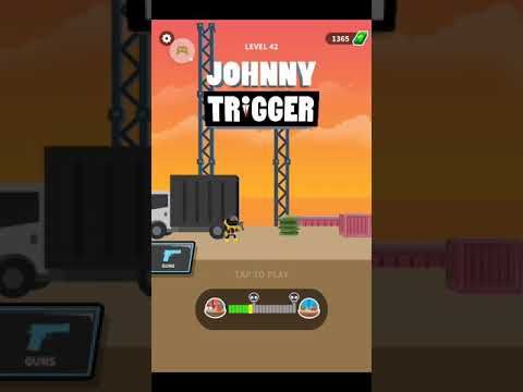 Video guide by Double X gaming: Johnny Trigger Level 42 #johnnytrigger