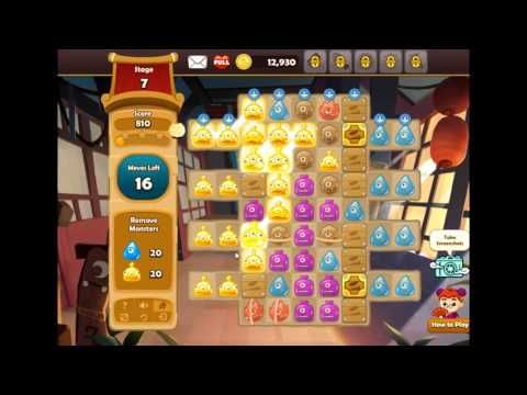 Video guide by fbgamevideos: Monster Busters: Link Flash Level 7 #monsterbusterslink
