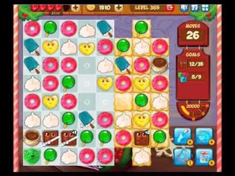 Video guide by Gamopolis: Candy Valley Level 365 #candyvalley