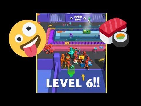 Video guide by Noob Gamer: Crazy Shopping Level 6 #crazyshopping